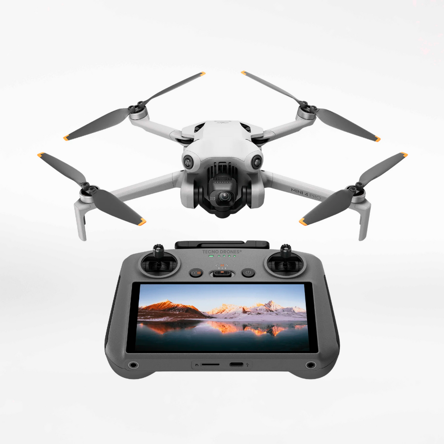 🌟 DJI Mini 4 Pro – ¡Captura el Mundo desde una Nueva Perspectiva! 🚀📷