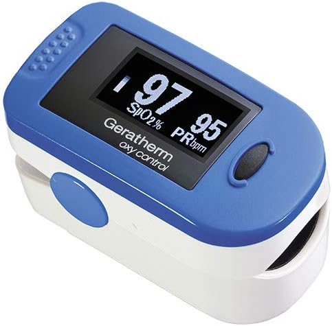 💙 Kit Oxímetro con Medidor de Glucosa – Control Total de tu Salud 🔍💉