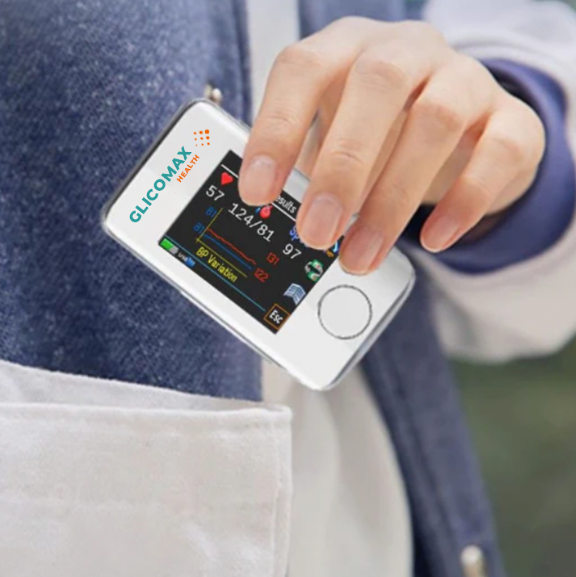 Măsurător de glucosiu în sânge multifuncțional Siemens + Sfigmomanometru electronic - Cumpără 1 și primești unul gratuit.