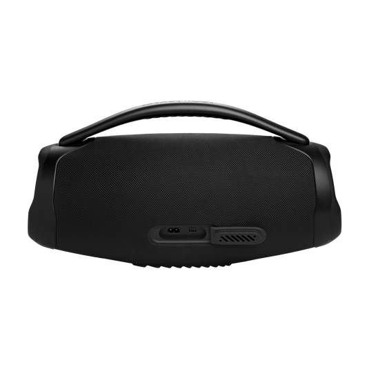 🔊📶JBL Boombox 3 Wi-Fi Bluetooth 🔋 Batteria Ricaricabile 80W ⚫ Nera - Bivolt