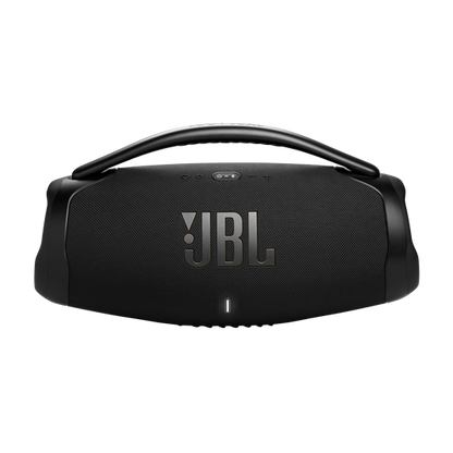 🔊📶JBL Boombox 3 Wi-Fi Bluetooth 🔋 Batteria Ricaricabile 80W ⚫ Nera - Bivolt