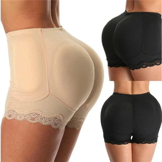 🍑 Ropa Interior Push Up que Realza los Glúteos - Luce tus curvas al máximo 💥
